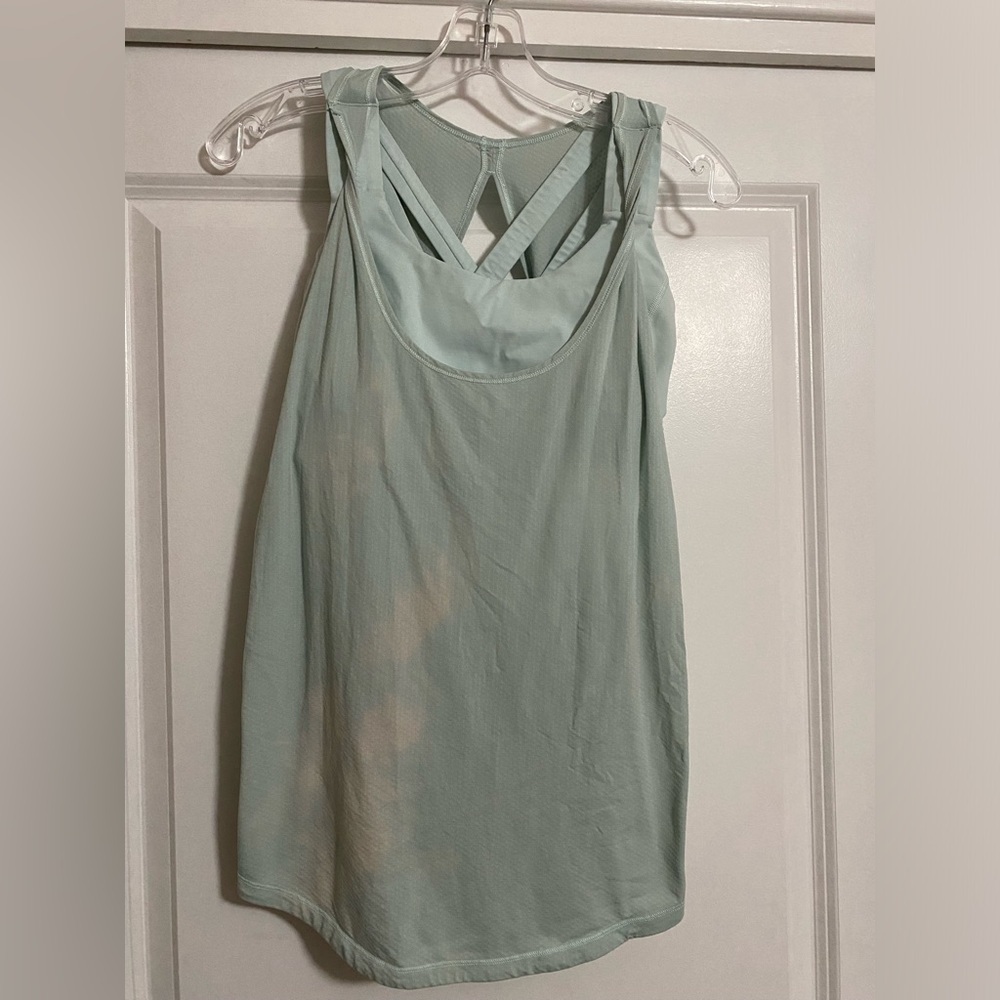Lululemon Play Condition Workout Top